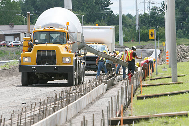 Trusted SC Concrete contractor Experts